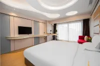 Ating International Hotel Отели рядом с достопримечательностью «Колледж информационных приложений Цзянси (Колледж Ван Тонг)»