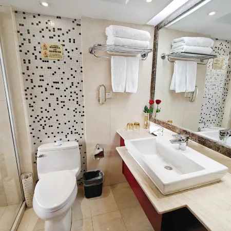 Southern Airlines Pearl Hotel