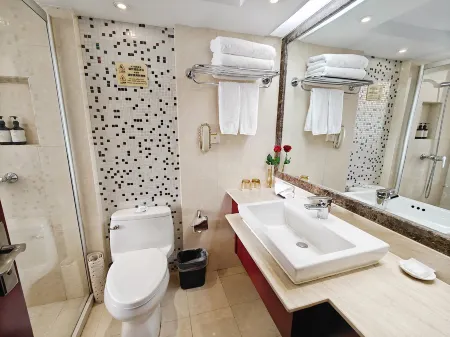 Southern Airlines Pearl Hotel