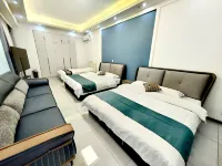 Wanda Xi'an Light Luxury Homestay