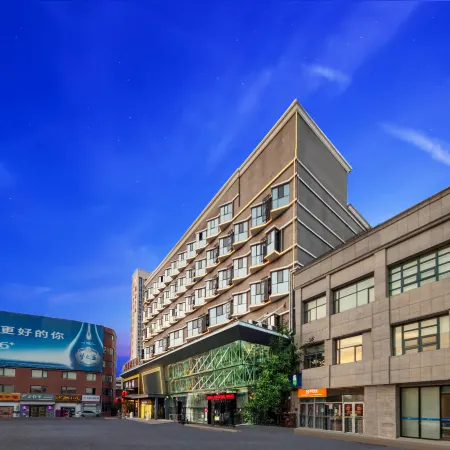 Bindao Holiday Inn(Tanggu Commercial Center Store, Binhai New Area)