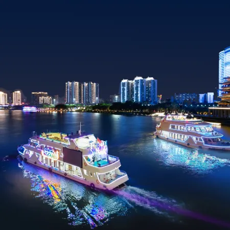 Golden Holiday Hotel (Nanning Chaoyang Plaza Railway Station)