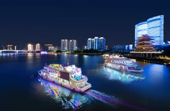 Golden Holiday Hotel (Nanning Chaoyang Plaza Railway Station)