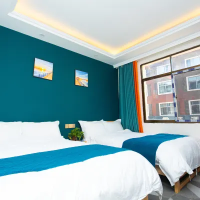 Hotel Muling Hotéis próximos ao Aeroporto de Chongqing Xiannvshan
