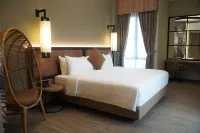 Posto Dormire Sudirman - balcon