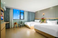 Zhuorui Hotel (Kunming Changshui International Airport)