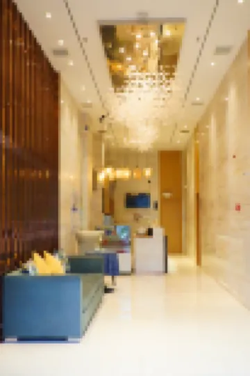 城市華府酒店（長沙生態動物園暮雲店） 鄰近湘江的酒店