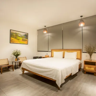 Hotel - Homestay LANHA Các khách sạn gần Sân vận động Hà Nội