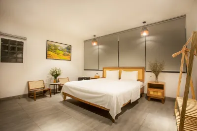 LANHA Hotel - Homestay Hotel in zona Tempio della Letteratura