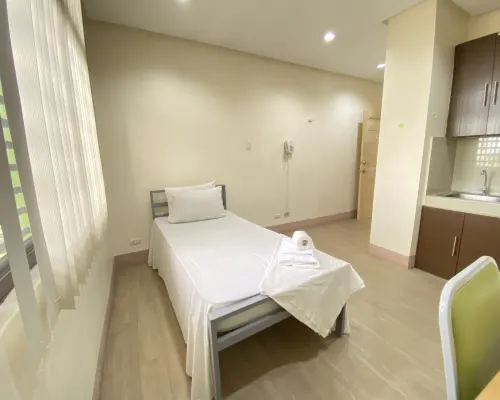 UN Residences 鄰近帕可公園（Paco Park）的酒店