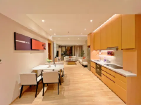 曼哈頓國際度假公寓（長隆旅遊度假區店）