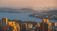 Wuhan Marriott Hotel Wuchang Các khách sạn ở Vũ Hán