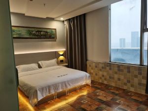 Zhiai Intelligent View Hotel (Zhengzhou Erqi Square David City Branch)