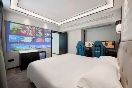Magic Player hotel