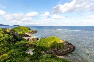ホテル周辺 クラブメッド 石垣島の写真