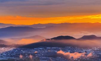 Yunshen does not know where hot spring homestay