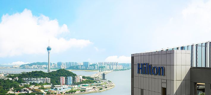 Hilton Zhuhai Hotels in Zhuhai