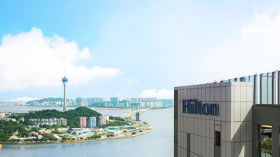 Hilton Zhuhai