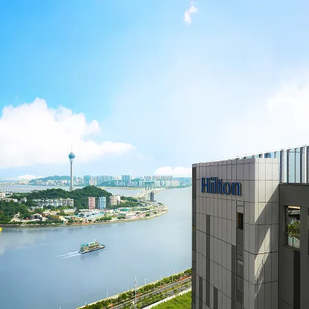 Hilton Zhuhai