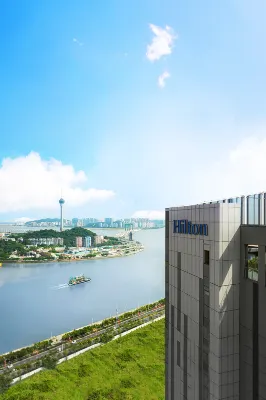 힐튼 주하이 주하이 호텔