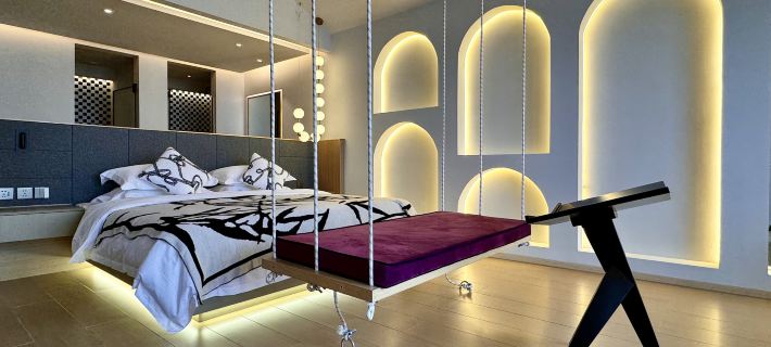 Yixu simple homestay Hotels in Urumqi County
