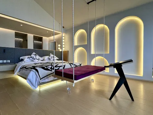 Yixu simple homestay Hotels in Urumqi County