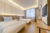 โรงแรมซิตี้ 118 ซีเล็คท์ สาขา ลี่หยี่เหอ พลาซ่า ตงอู่เยว่