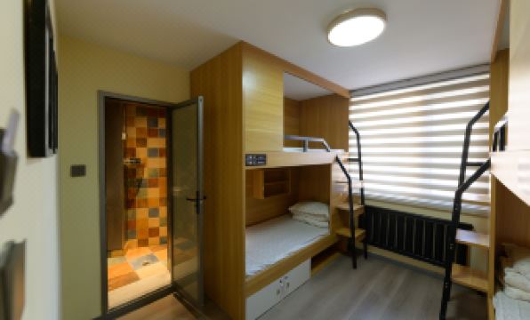 Dalian Bath Lightyear Travel Homestay