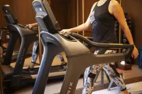 上帝之家酒店 - 健身室/gym room
