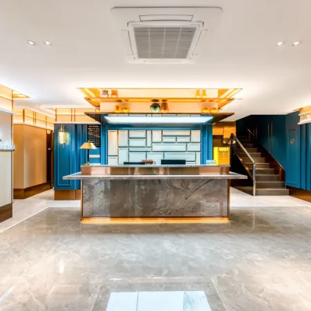 Domei Hotel (Harbin East Railway Station Engineering University)