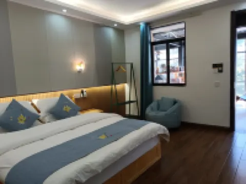 Lechang Lianhua Mountain Villa