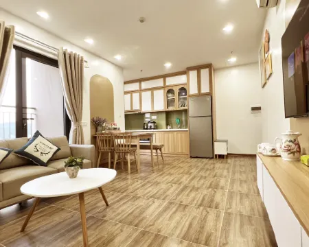Happy Home Hotels in Lang Son