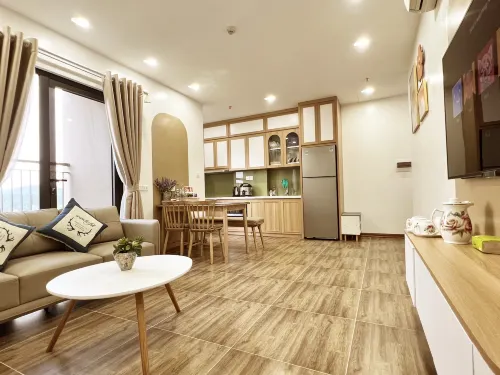 Happy Home Hotel a Lạng Sơn