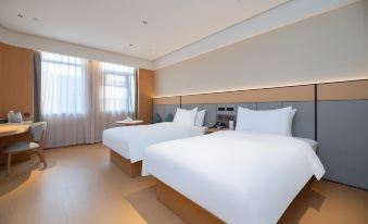 JI Hotel (Zaozhuang Gaoxinqu Shuangchuang Center)