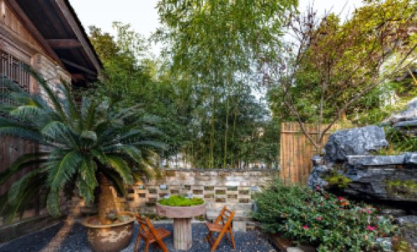 Grand Travel Lodge DESIGN Boutique Hotel(Xixi Nangu Village)