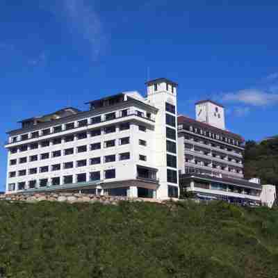 WASHU BLUE RESORT 風籠 Hotel Exterior