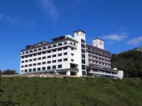 鷲羽藍色風籠度假村 鄰近兒島的酒店
