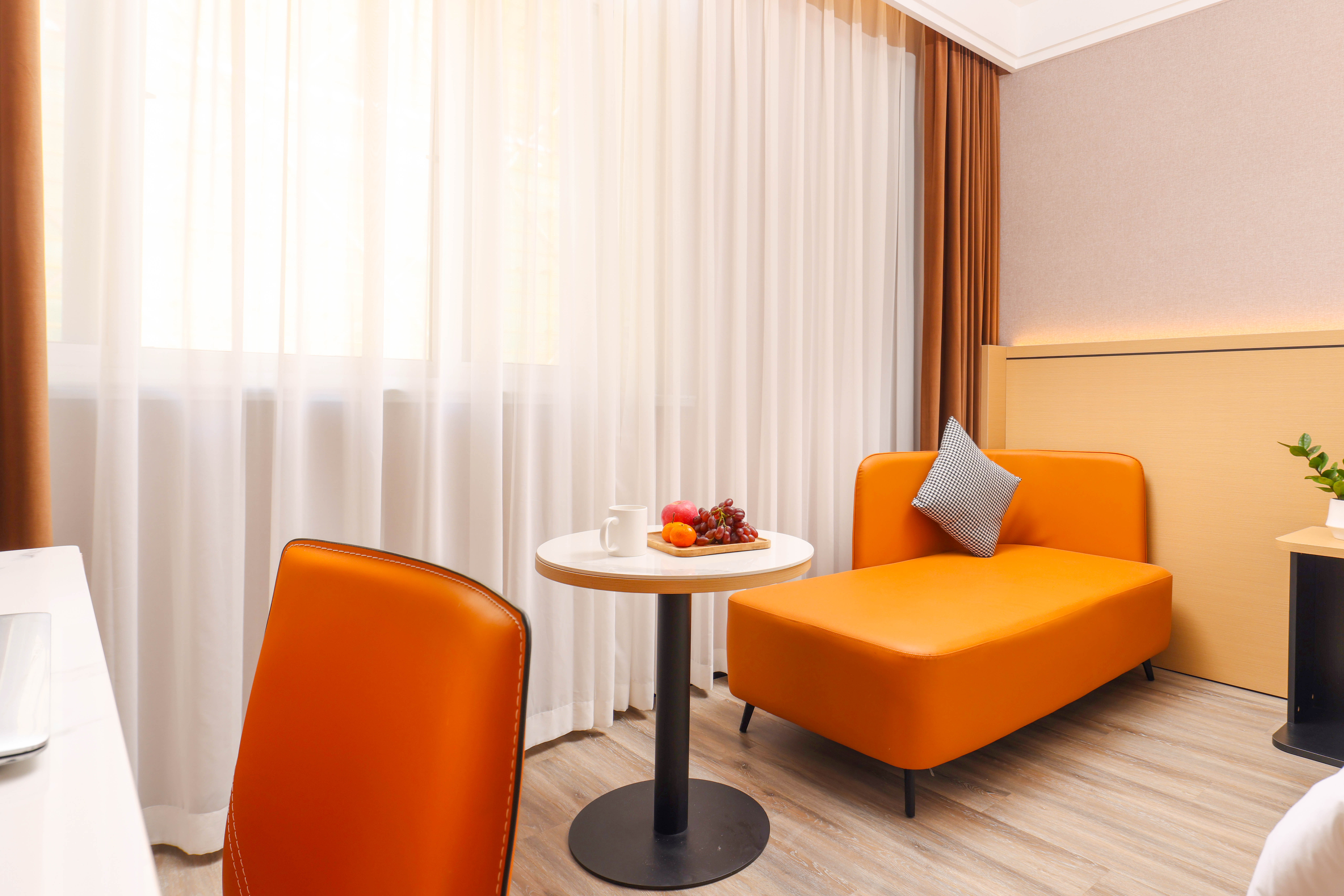 Qunos Hotel (Qingdao Jiaodong International Airport) Phòng Photos