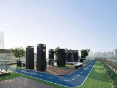 yihotel (Shanghai Lujiazui Riverside Center Expo Park Branch) Hotels in Shanghai