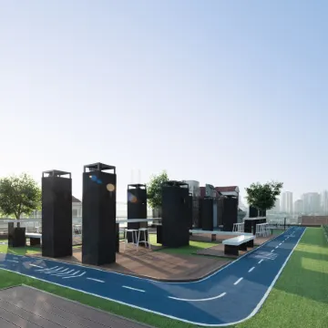 yihotel (Shanghai Lujiazui Riverside Center Expo Park Branch)