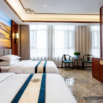 Shanshan Taihe Hotel (People's Government Branch)