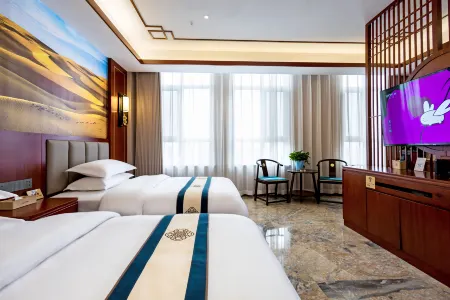 Shanshan Taihe Hotel (People's Government Branch)