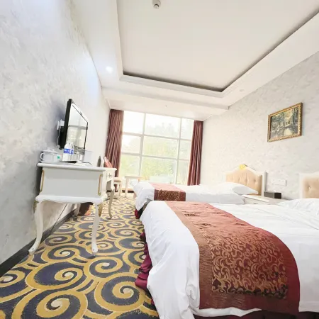 Suining Youke Business Hotel