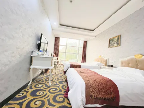 Suining Youke Business Hotel