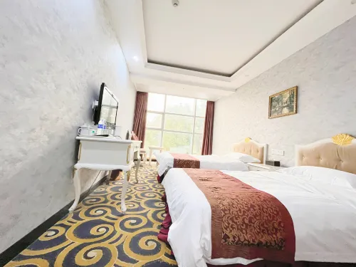 Suining Youke Business Hotel