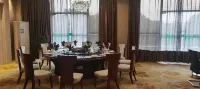 Haojiang International Hotel - breakfast