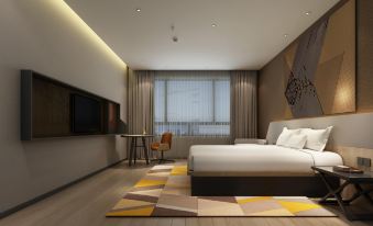 IU Hotel(Lanzhou Hongguqu Haishiwan Hotel)