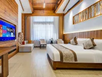 China Cold Pole Village Hotel فنادق في قن خه