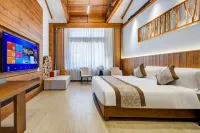 Yinhe Lengjicun Hotel Hotel di Genhe