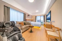 Yulanting Hotel (Zhengzhou East High-speed Railway Station Yulin Square) - Apartments